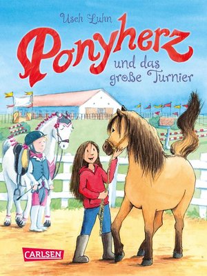 cover image of Ponyherz 3